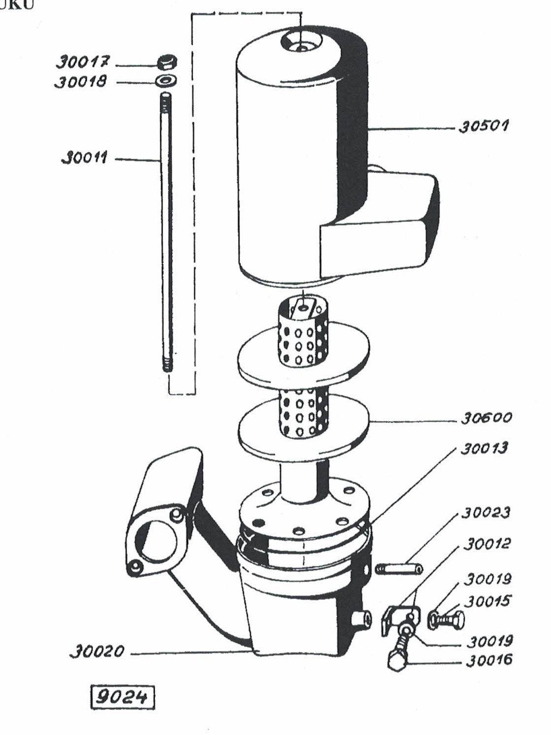 Auspuff