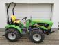 Preview: Traktor Salek Cabrio 26HTD Comfort