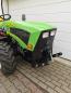 Preview: Traktor Salek Cabrio 26HTD Comfort