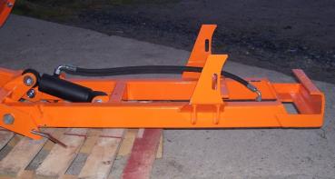 Schiebeschild / Schneeschild 1,50 m TZ4K14