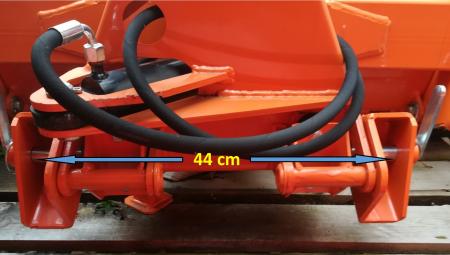 Schneeschild 1,40 m