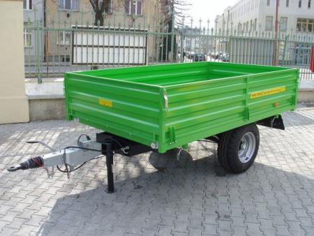 Anhänger 3,5 t