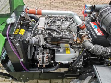Salek Cabrio 57HTD Excellent