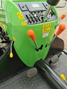 Traktor Salek Cabrio 26HTD Comfort
