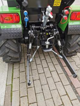 Traktor Salek Cabrio 26HTD Comfort