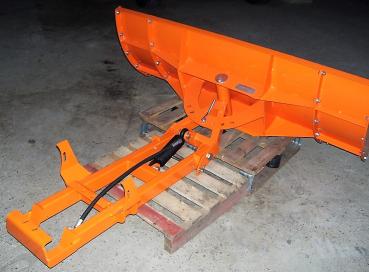 Schiebeschild / Schneeschild 1,50 m TZ4K14