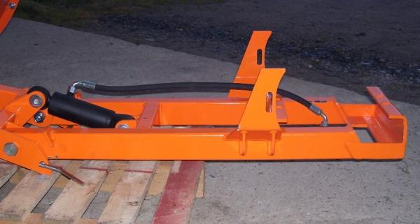 Schiebeschild / Schneeschild 1,50 m TZ4K14