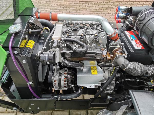 Salek Cabrio 57HTD Excellent