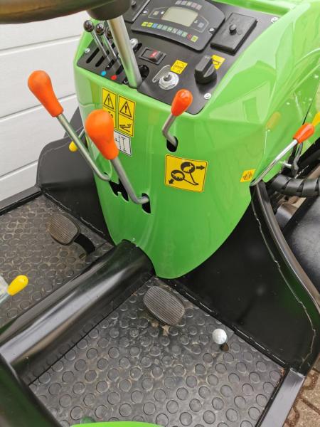 Traktor Salek Cabrio 26HTD Comfort