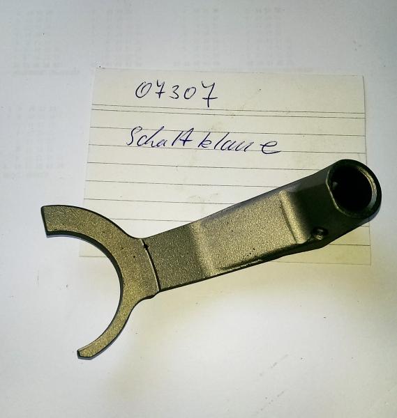 Schaltgabel 07307