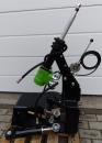 Hydraulische Lenkung TZ4K14 / MT8-132.2